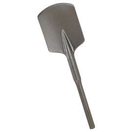 Bosch HS1922 Spade Bit, 4-1/2 in Dia, 17 in OAL, SDS Max Shank