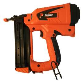 Paslode 903700 Brad Nailer, 3 V, 90 deg Collation, 18 ga Nail, Nail Fastener, 3/4 to 2 in Fastener