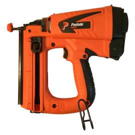 Paslode 903800 Brad Nailer, Battery Included, 7 V, 100 Magazine, 16 ga Nail, Nail Fastener, 3/4 to 2-1/2 in Fastener