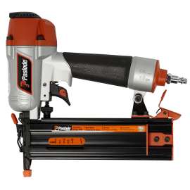 Paslode P18-200 Pneumatic Brad Nailer, 100 Magazine, Straight Collation, 5/8 to 2 in Fastener