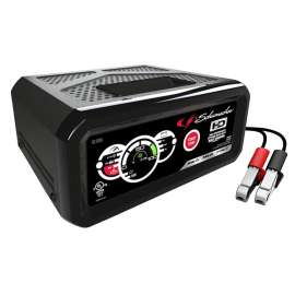 Schumacher SC1306 Battery Charger/Engine Starter, 12 V Output, AGM Battery