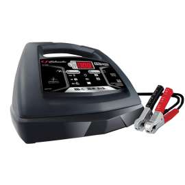 Schumacher SC1308 Battery Charger/Engine Starter, 6/12 V Output, AGM Battery