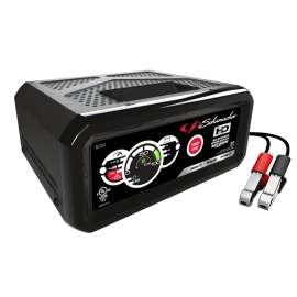 Schumacher SC1341 Battery Charger/Engine Starter, 12 V Output, AGM Battery