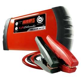 Schumacher SL1316 Jump Starter/Portable Power, 12 VDC, 1000 A, Lithium-Ion Battery