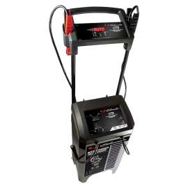 Schumacher SC1326 Battery Charger/Engine Starter, 6/12 V Output, AGM Battery