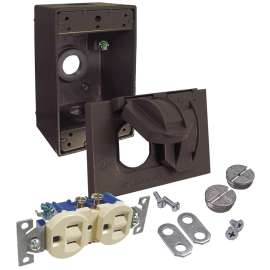 BELL 5839-7WRTR Cover Kit