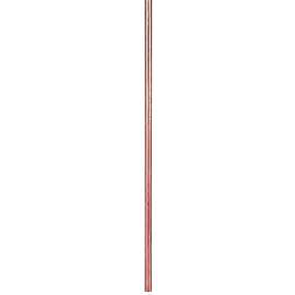 Zareba Fi-Shock A-7 Grounding Rod, 5/8 in Dia Nominal, 6 ft L, Copper