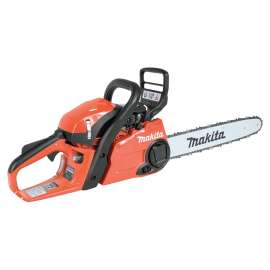 Makita EA3601FRDB Chainsaw, Gas, 35.2 cc Engine Displacement, 2-Stroke Engine, 14-1/8 in Cutting Capacity
