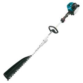 Makita MM4 EN7350SH Hedge Trimmer, Unleaded Gas, 25.4 cc Engine Displacement, 4-Stroke Engine, 20 in Blade