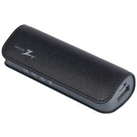 Zenith PM2600MPC Portable Charger, 15 V Output, Black