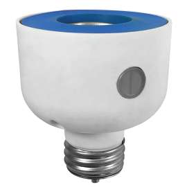Westek SMARTLAMP Lamp Timer, 125 V, 40 W, 7 days Time Setting, White