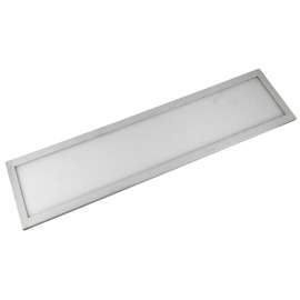AmerTac Designer Series TAVO-L18W-N1 Under Cabinet Panel Light, 9.77 W, LED Lamp, 550 Lumens, 3000 K Color Temp