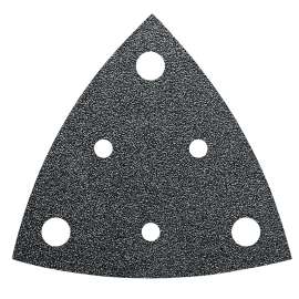 FEIN 63717112017 Sanding Sheet, 120 Grit, Fine, Aluminum Oxide Abrasive