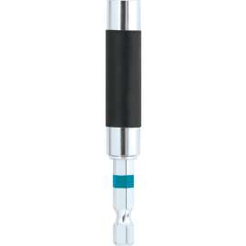 Makita ImpactX Finder/Driver A-97075 Insert Bit Holder, Hex Shank, Steel