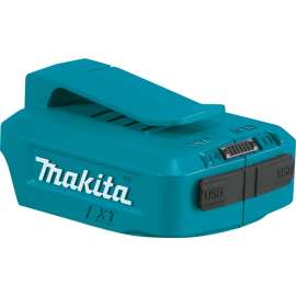Makita ADP05 Power Source, 18 V Input, Battery Included: Yes