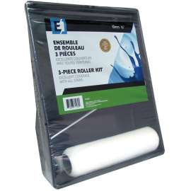 NOUR 9310PK Paint Roller Set, 3-Piece