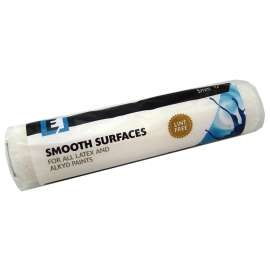 NOUR 2405PP Lint-Free Roller Refill, 15 mm Thick Nap, 240 mm L, Nylon/Polyester Cover