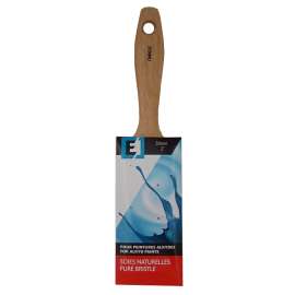 NOUR 5250ND Straight Paint Brush, 2 in W