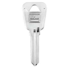 Hy-Ko 11010LF25 Key Blank, For: Lowe & Fletcher Locks