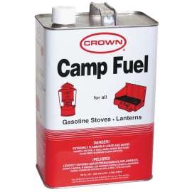 CROWN CFM41 Camp Fuel, 1 gal Can