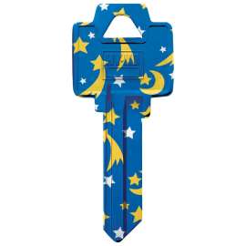 Hy-Ko 16010WR5-03 Key Blank, For: Weiser Locks
