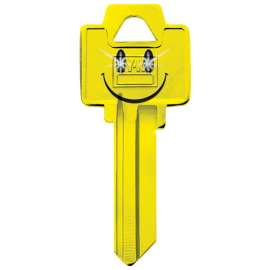 Hy-Ko 16010WR5-16 Key Blank, For: Weiser Locks