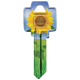 Hy-Ko 16010WR5-17 Key Blank, For: Weiser Locks