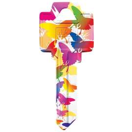 Hy-Ko 16010WR5-19 Key Blank, For: Weiser Locks
