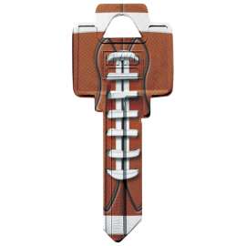 Hy-Ko 16010WR5-25 Key Blank, For: Weiser Locks