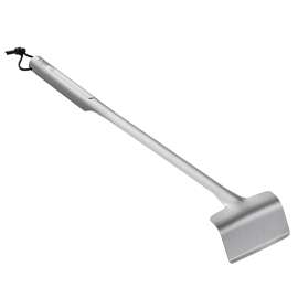 Weber 7649 Charcoal Rake, Stainless Steel, 21 in OAL