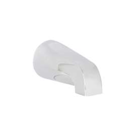 Belanger B60-2010 Bath Spout, 1/2 in Connection, IPS, Chrome Plated