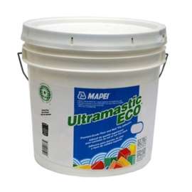 MAPEI 90791000 Tile Adhesive, Paste, Acrylate, White, 946 mL Pail