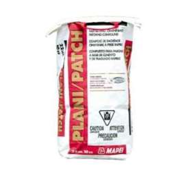 MAPEI Planipatch 11004000 Cement-Based Patching Compound, Gray, 4.4 lb Bag