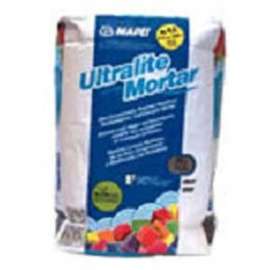MAPEI 1462500021 Tile Mortar, Powder, 25 lb Bag