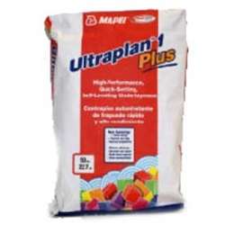 MAPEI Ultraplan 1 Plus 17350000 Self-Leveling Underlayment, Gray, 50 lb Bag