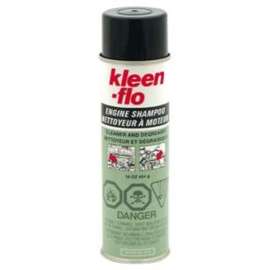 Kleen-Flo 824 Engine Cleaner, 824 g, Aerosol