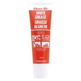 Kleen-Flo 914 Grease, 450 g Can, White