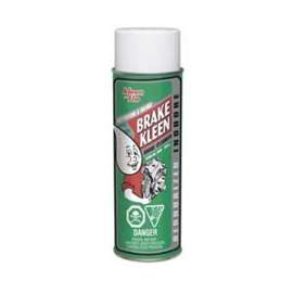 Kleen-Flo 313R Brake Cleaner, 309 g, Liquid, Perc