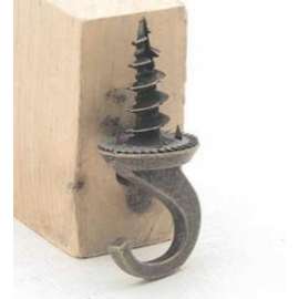 Cobra Anchors 3114 Driller Hook, 8 lb