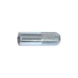 COBRA ANCHORS 322C Drop-In Anchor, 1600 lb, Steel, Zinc