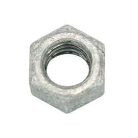 Reliable FHNCHDG14VP Hex Nut, Coarse Thread, 1/4-20 Thread, Steel, A Grade