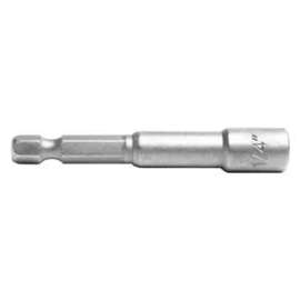 Task T67072 Magnetic Nutsetter, 5/16 in Drive, Hex Drive, 2-9/16 in L