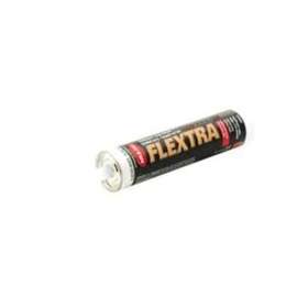 Mulco Flextra 101650 Thermoplastic Sealant, -30 to 40 deg C, 300 mL Cartridge