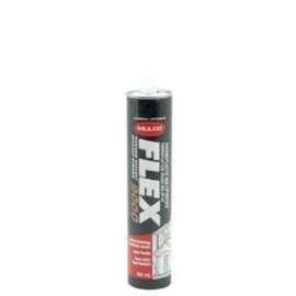Mulco Flex 9000 106-450 Thermoplastic Sealant, Pebble,-13 to 100 deg F, 300 mL Cartridge