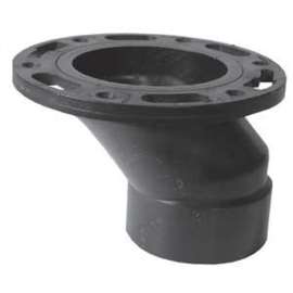 IPEX 027574 Closet Flange Hub, Hub, ABS