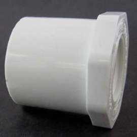 Xirtec 140 435725 Reducing Bushing, 1 x 3/4 in, Socket x FPT, PVC, SCH 40 Schedule