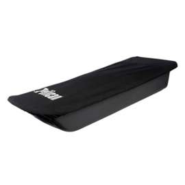 Pelican PS2015 Utility Sled Travel Cover, 75 in L, 30-1/2 in W, Polyester, Black