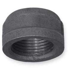 aqua-dynamic 5521-400 Pipe Cap, 1/8 in, NPT, Iron