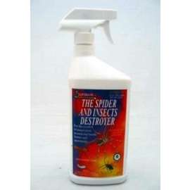 Superior 1584 Spider and Insect Destroyer, 2 L