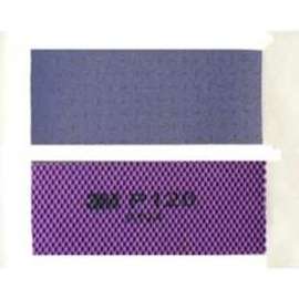 3M 423-080 Flexible Sanding Pad, 9-1/4 in L, 3.7 in W, 80 Grit, Coarse